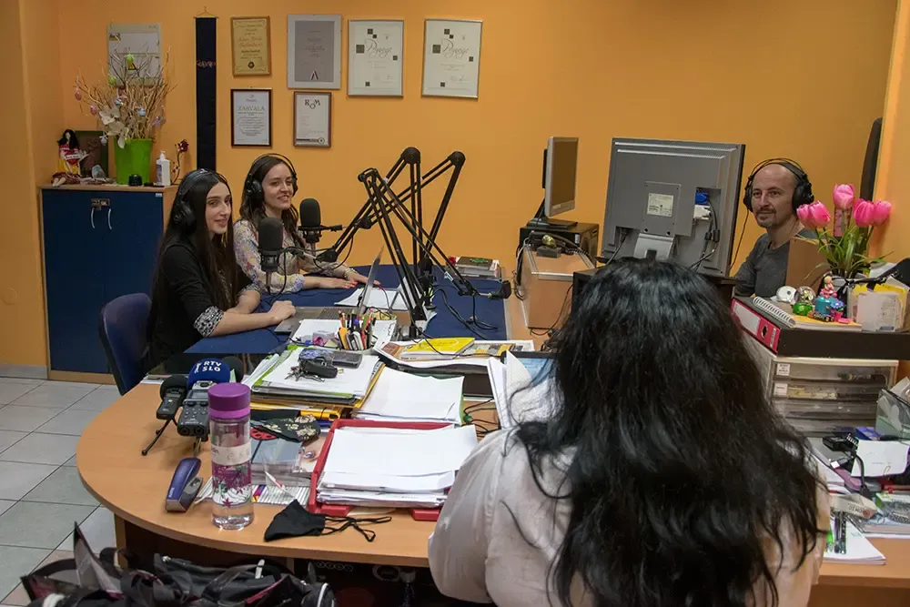 Radio ROMIC