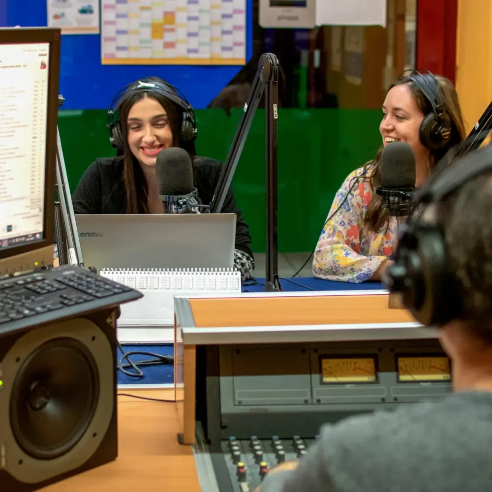 Radio ROMIC Studio